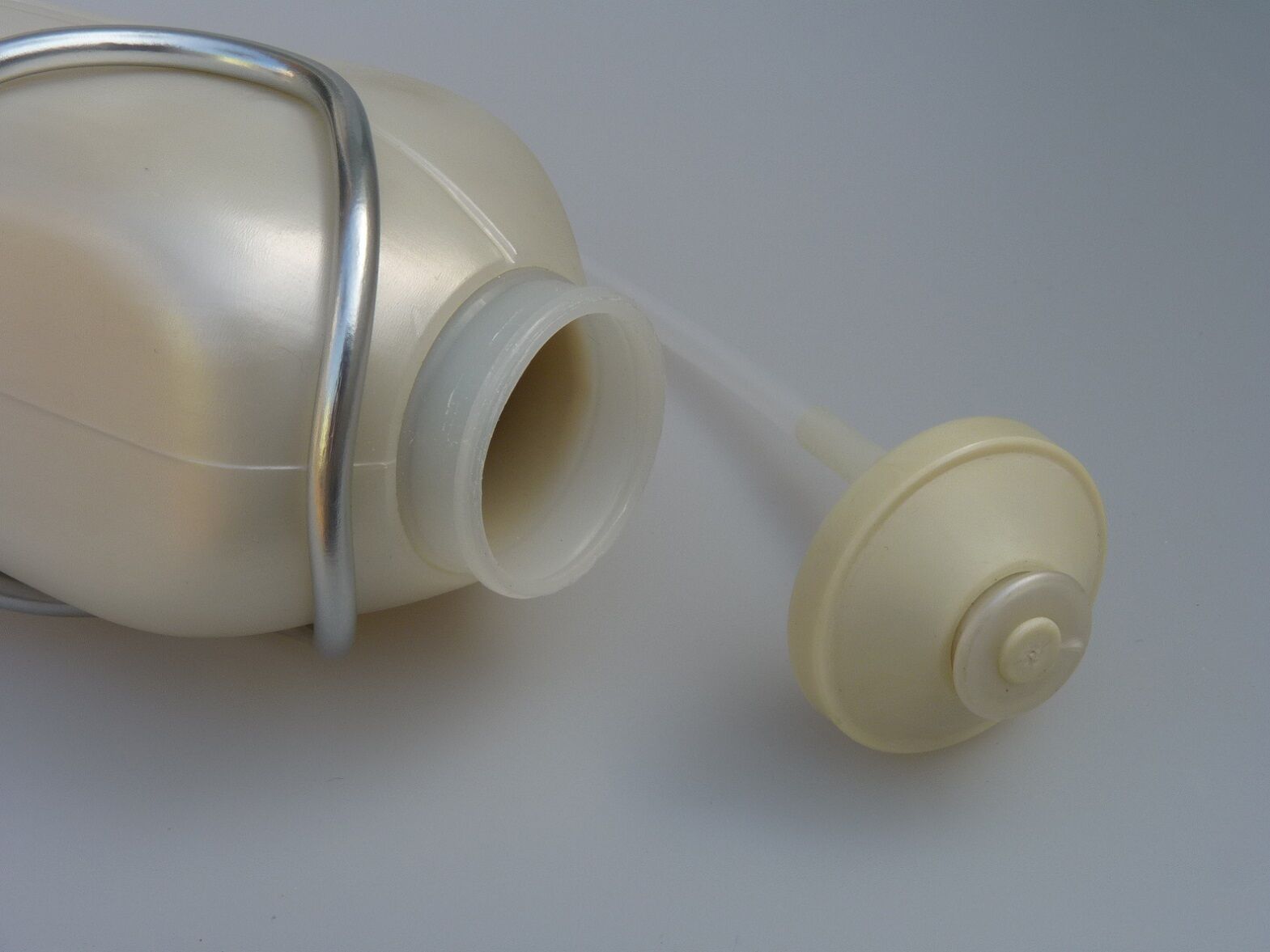 NOS Campagnolo Borraccia C Record BIOTERMICA THERMAL Water & FOOD Bottle sknus - Fresh Stock Dated December 2025