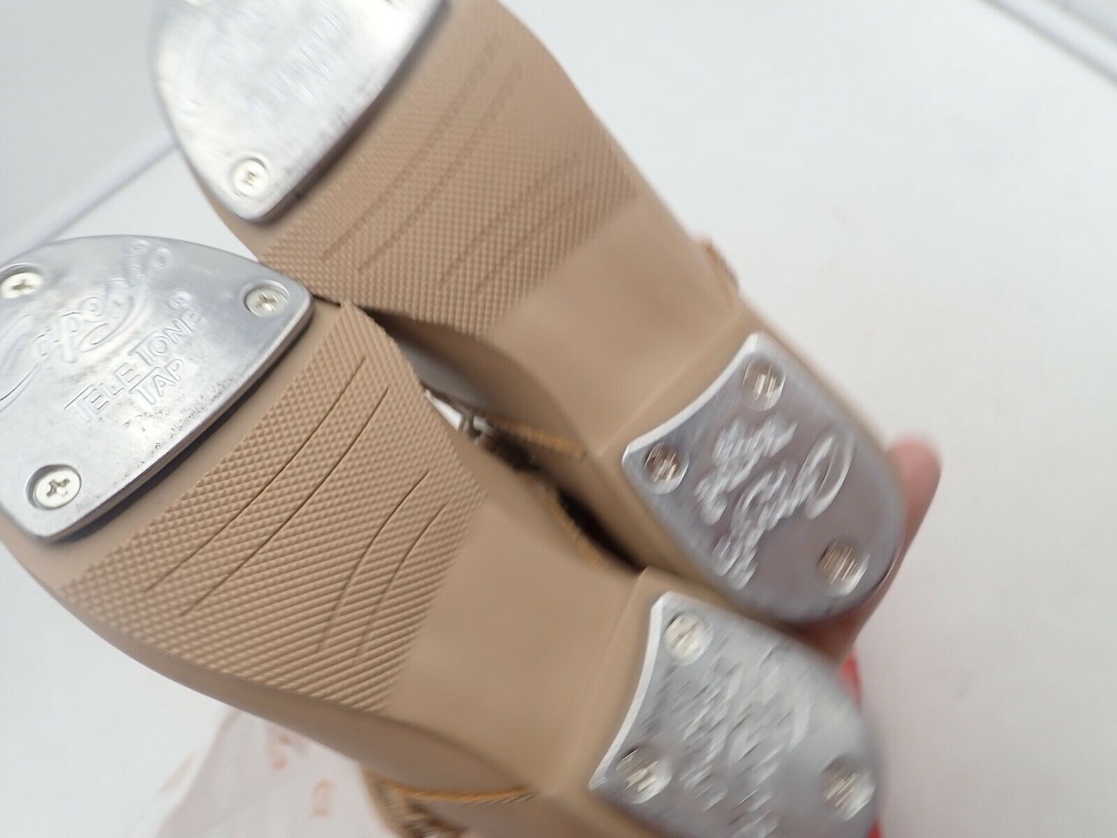 Capezio  Toddler-girls 3800 Mary Jane Tap Shoe , Caramel, 9 W Toddler - Fresh Stock Dated December 2025