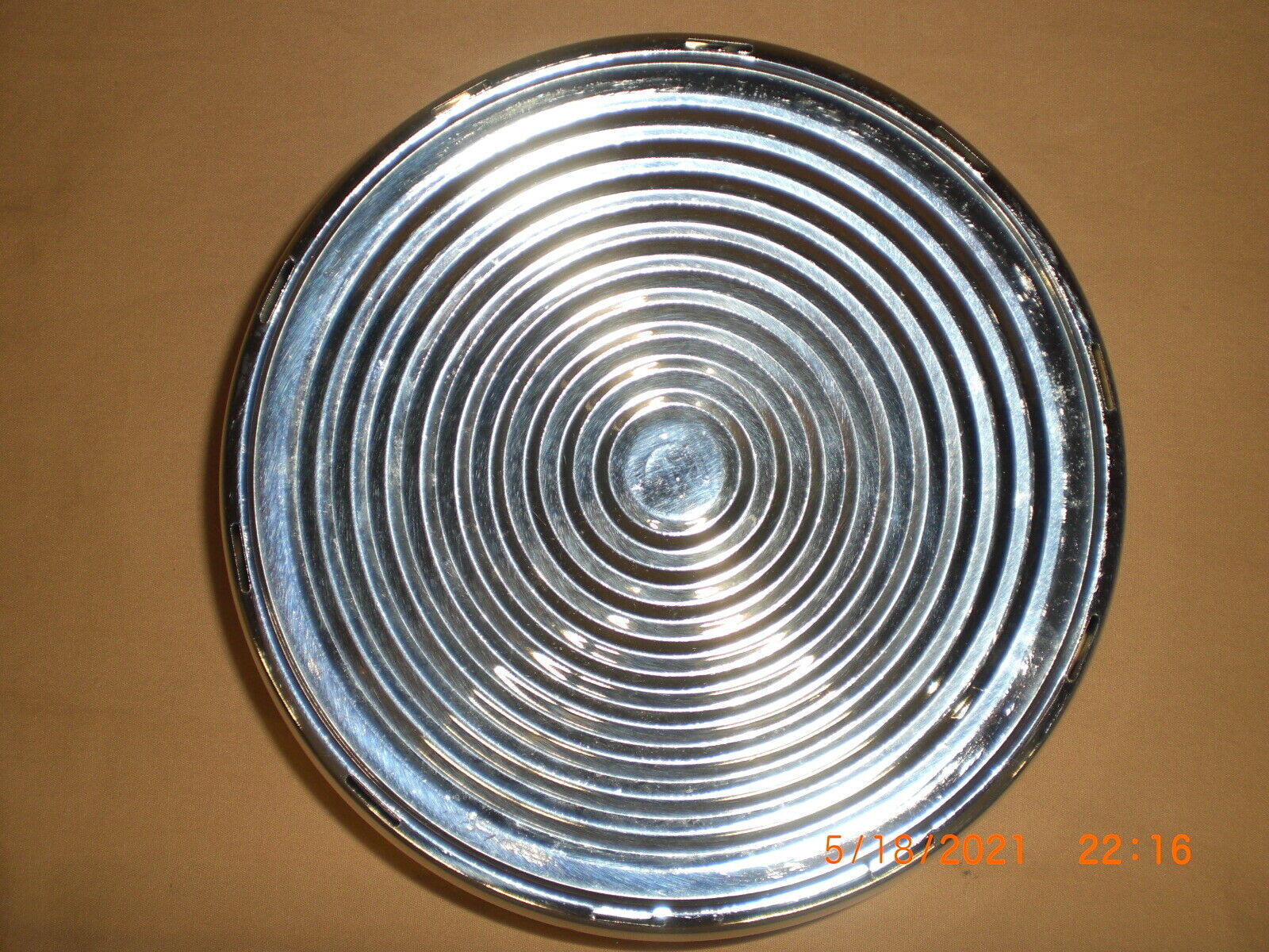 Vintage WEST BEND Heat-Rite electric Hot Plate Base # 3295 Works Great - Fresh Stock Dated February 2026