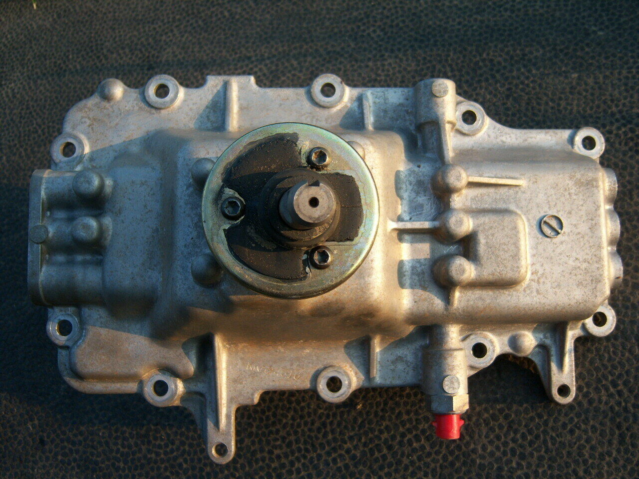 Ford F150 5 Speed M5R2 M5OD-R2 Shifter Top Base Assembly Forks 2WD 4WD 88 - 97 - Fresh Stock Dated December 2025