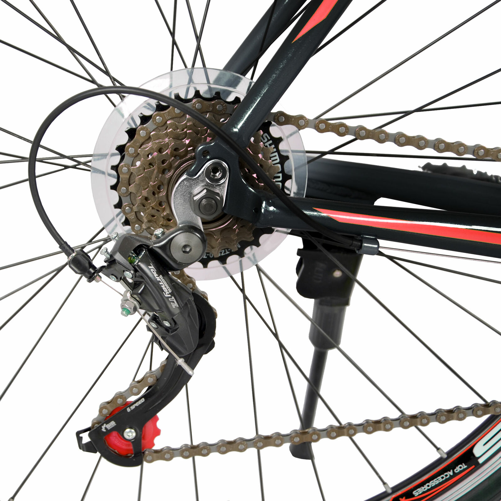 700*28C-21 Speeds, Shimano Shifter System Road Bike for Male & Female - Fresh Stock Dated January 2026