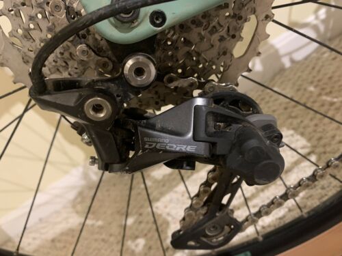 2021 Polygon Siskui T7 Mountain Bike - Fresh Stock Dated December 2025