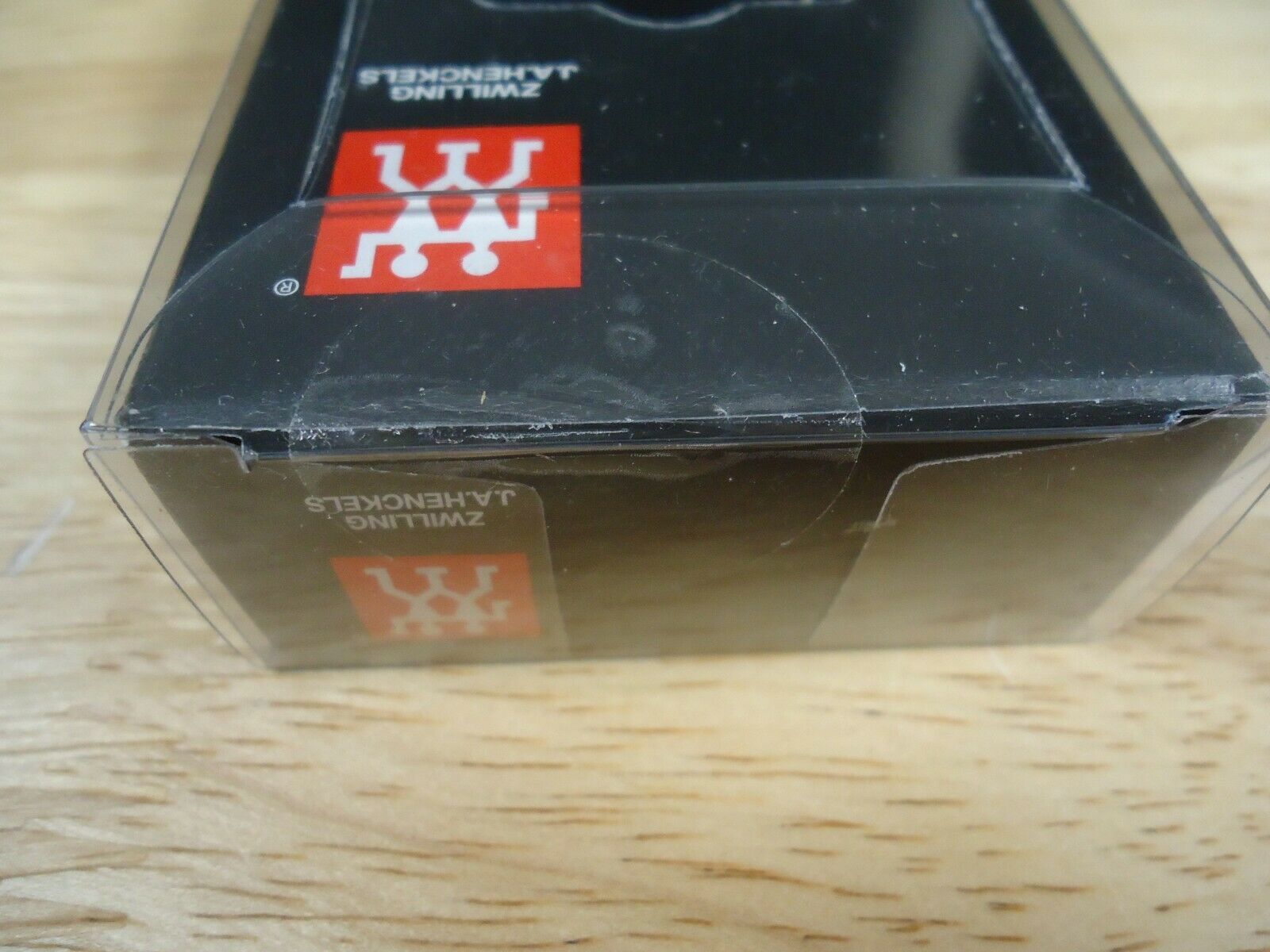 NEW Zwilling J.A. Henckels Four Star 4