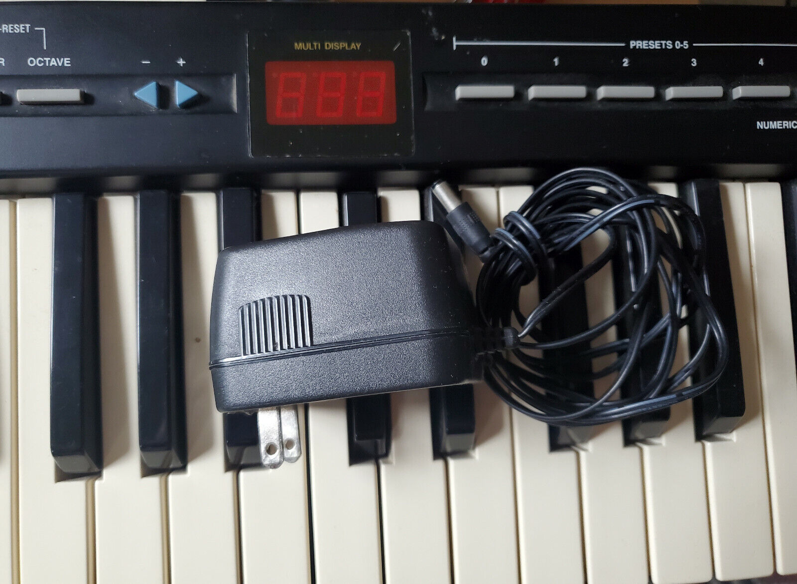 Evolution MK-149 Keyboard MIDI controller - black. Tested. - Fresh Stock Dated December 2025