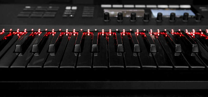 Native Instruments KOMPLETE KONTROL S49 MK2 - Limited Edition Black Keys - Fresh Stock Dated December 2025