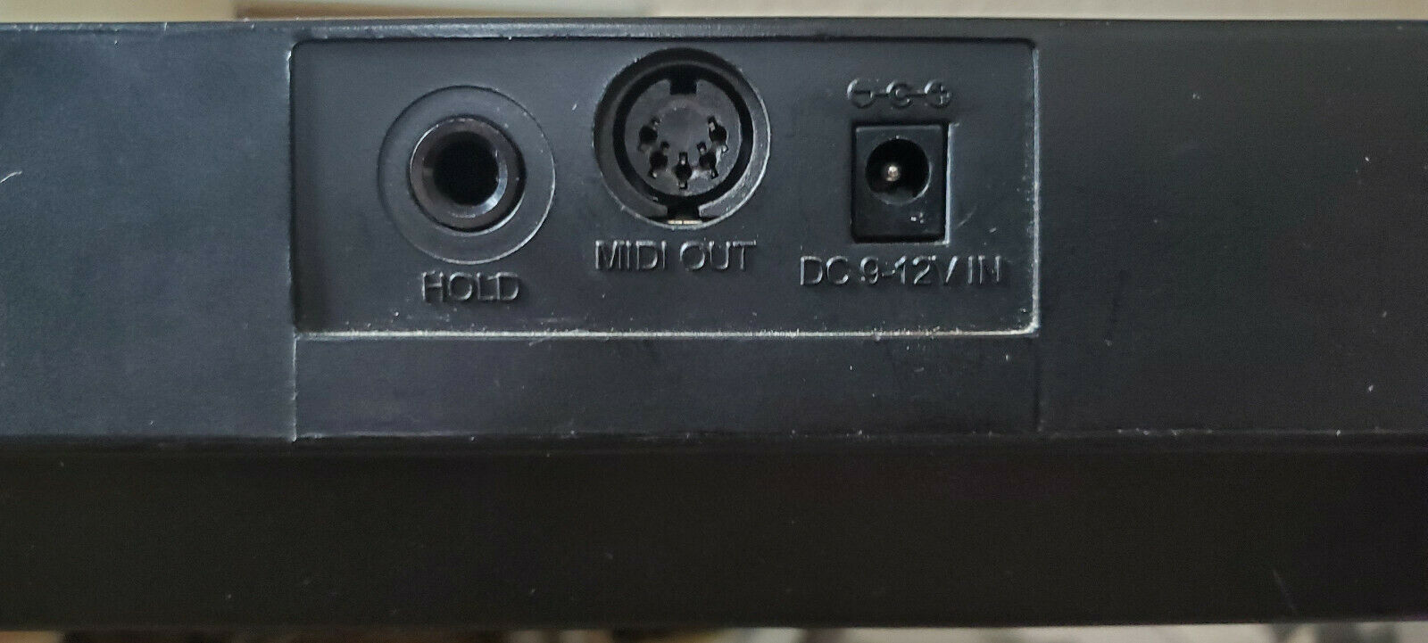 Evolution MK-149 Keyboard MIDI controller - black. Tested. - Fresh Stock Dated December 2025