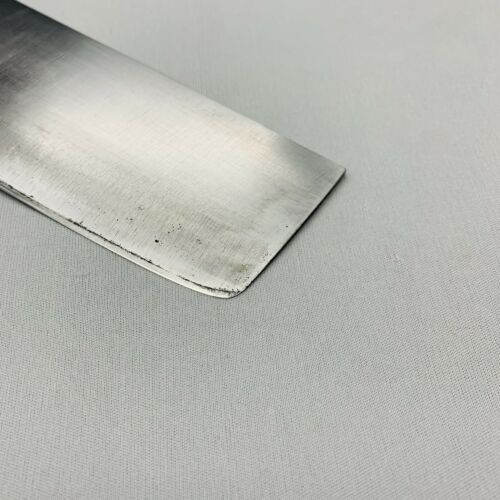 <Sharpened> Japanese Chef's Kitchen Knife 東金明 Nakiri 165/295 From Japan SS702 - Fresh Stock Dated January 2026