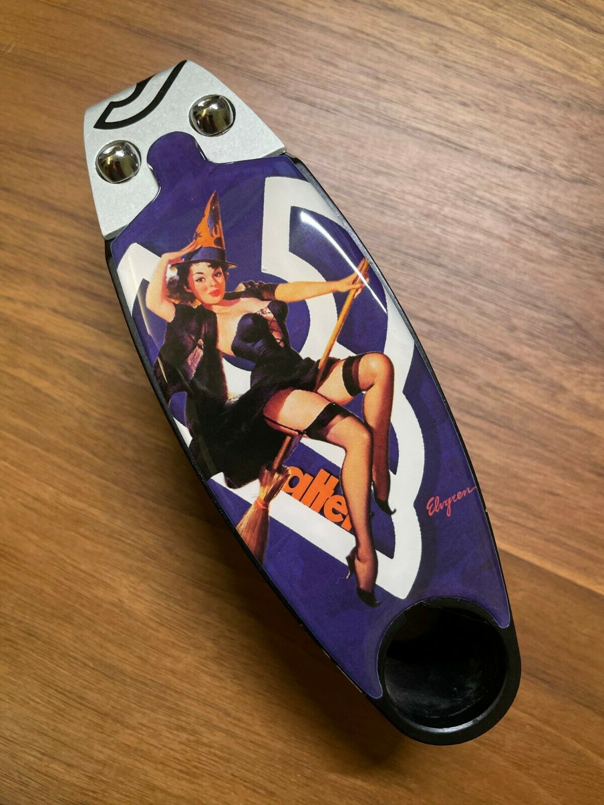 Cinelli Alter Stem Girl Adhere Decal To Fit 100-110 &120-130 Sticker Integralter - Fresh Stock Dated December 2025