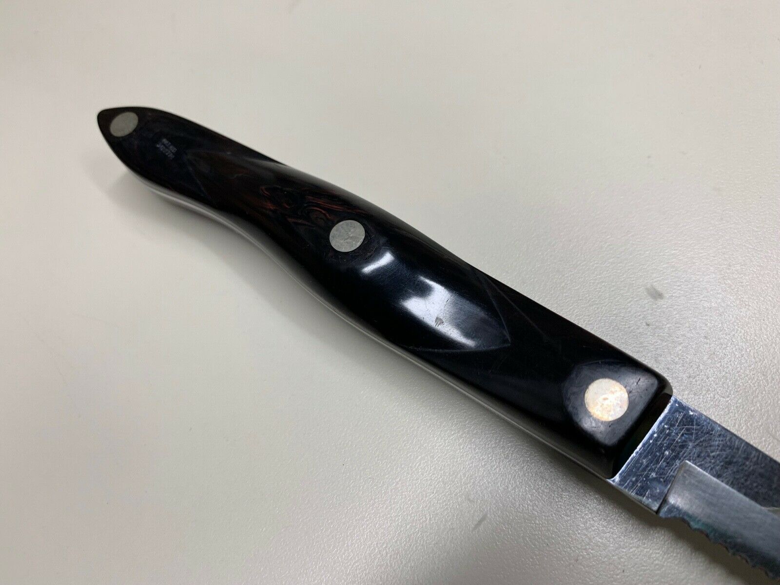 CUTCO classic 1724 DD Slicer Knife USA made *NICE* - Fresh Stock Dated January 2026