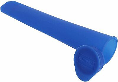 Norpro 4-Piece Silicone Ice Pop Maker Set - Assorted Colors - Fresh Stock Dated February 2026