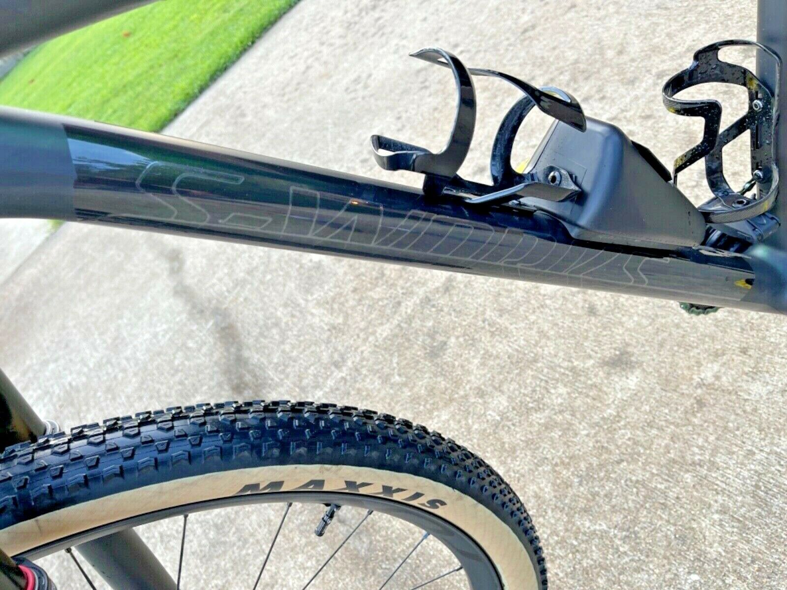 2021 Specialized Epic HT S Works size medium - Fresh Stock Dated December 2025