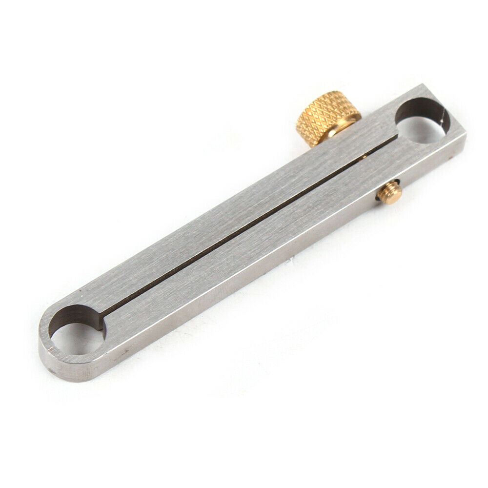 Watch Movement Repair Center Wheel Clamp Tool G8722B 8x1.5cm USA - Fresh Stock Dated December 2025