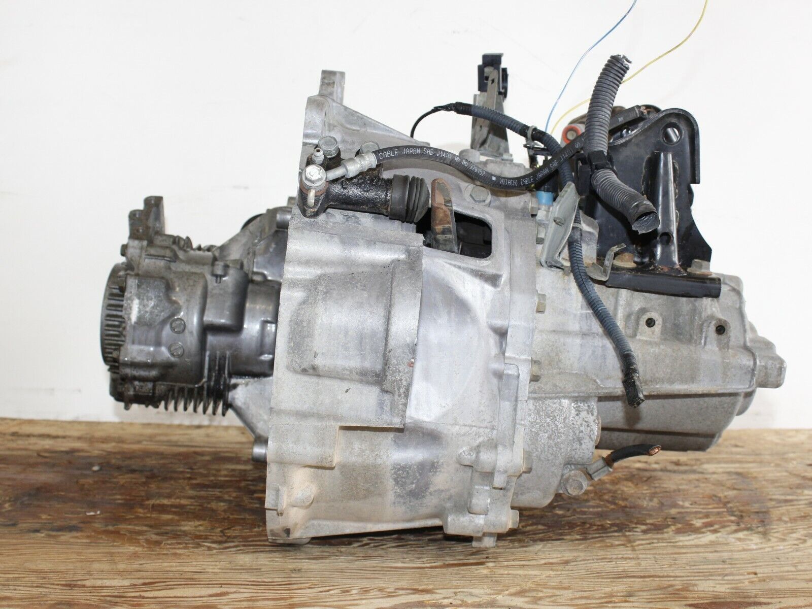 JDM Nissan X-Trail AWD Manual Transmission QR25DE 4X4 QR25 Xtrail - Fresh Stock Dated December 2025