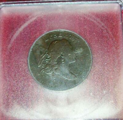 1794 LIBERTY CAP HALF CENT CERTIFIED BY ICG AG03 DETAILS 1/2 CENT 2ND YEAR  1/2C - Fresh Stock Dated December 2025