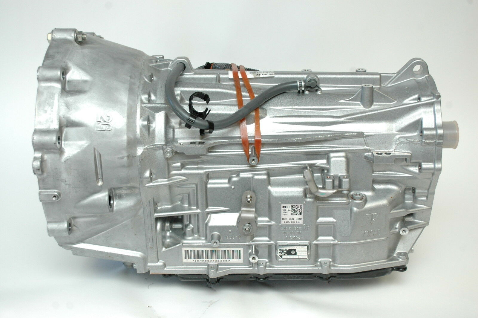 Porsche 958 Cayenne Transmission 958300011PX - Fresh Stock Dated December 2025