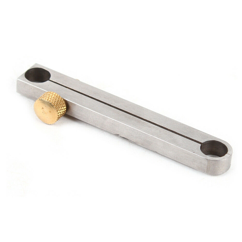 Watch Movement Repair Center Wheel Clamp Tool G8722B 8x1.5cm USA - Fresh Stock Dated December 2025