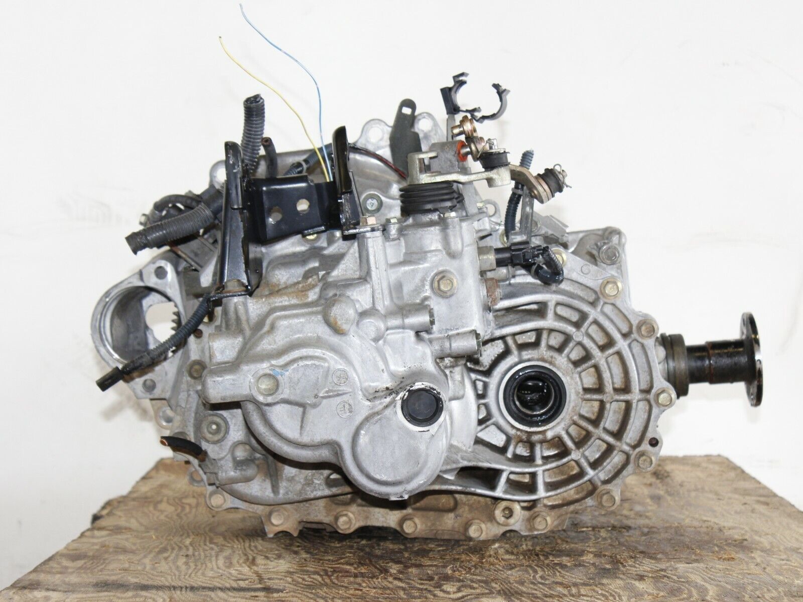 JDM Nissan X-Trail AWD Manual Transmission QR25DE 4X4 QR25 Xtrail - Fresh Stock Dated December 2025