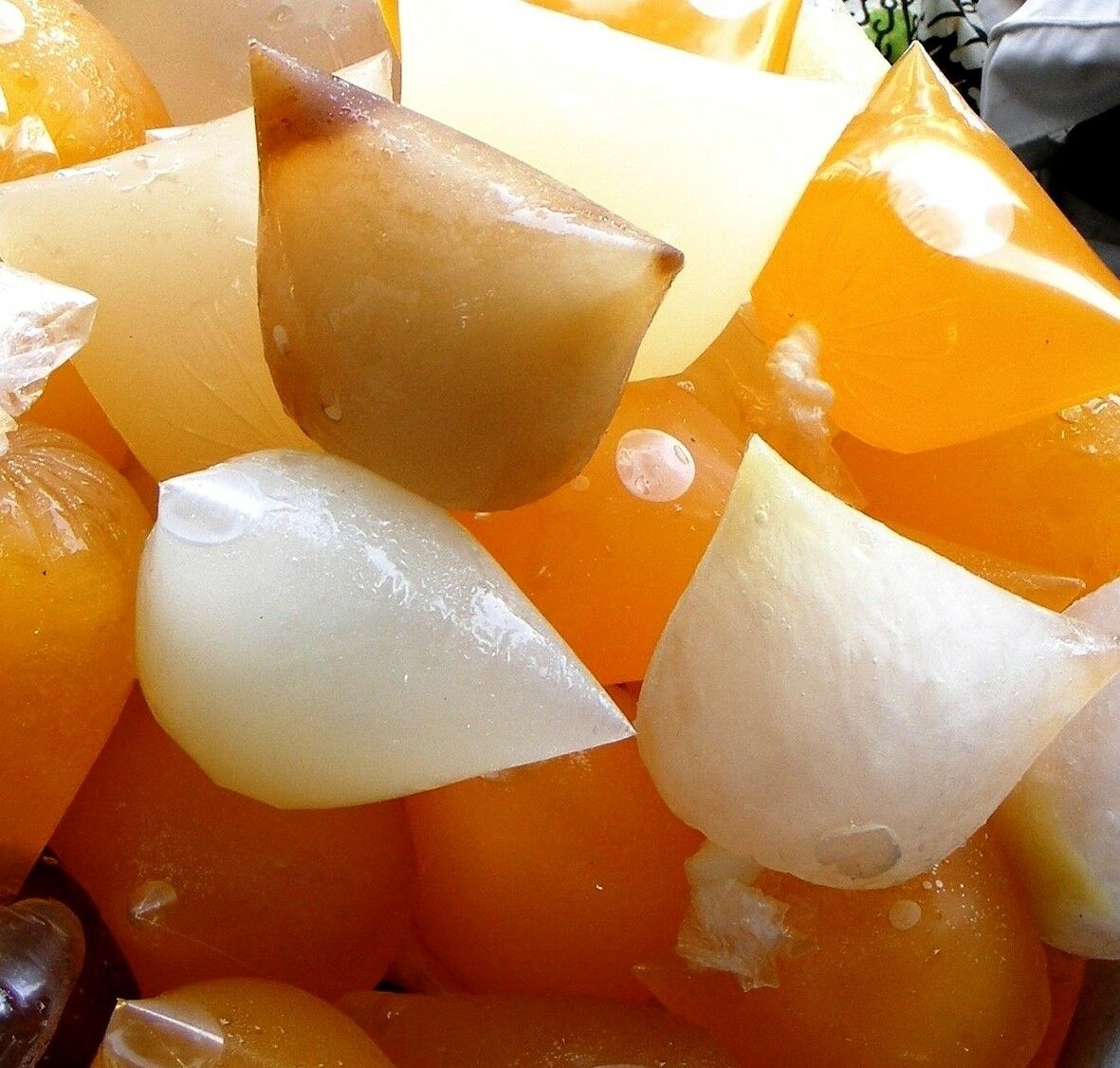 BolsaHelado -La Original- 100 BOLSAS plasticas para HELADOS Bolsitas para Bolis - Fresh Stock Dated January 2026