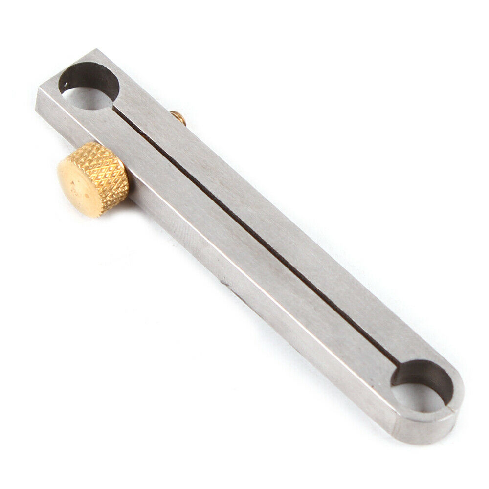 Watch Movement Repair Center Wheel Clamp Tool G8722B 8x1.5cm USA - Fresh Stock Dated December 2025