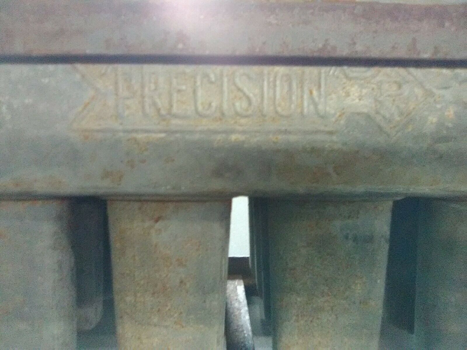 ANTIQUE COMMERCIAL PRECISION POPSICLE MOLD - Fresh Stock Dated February 2026