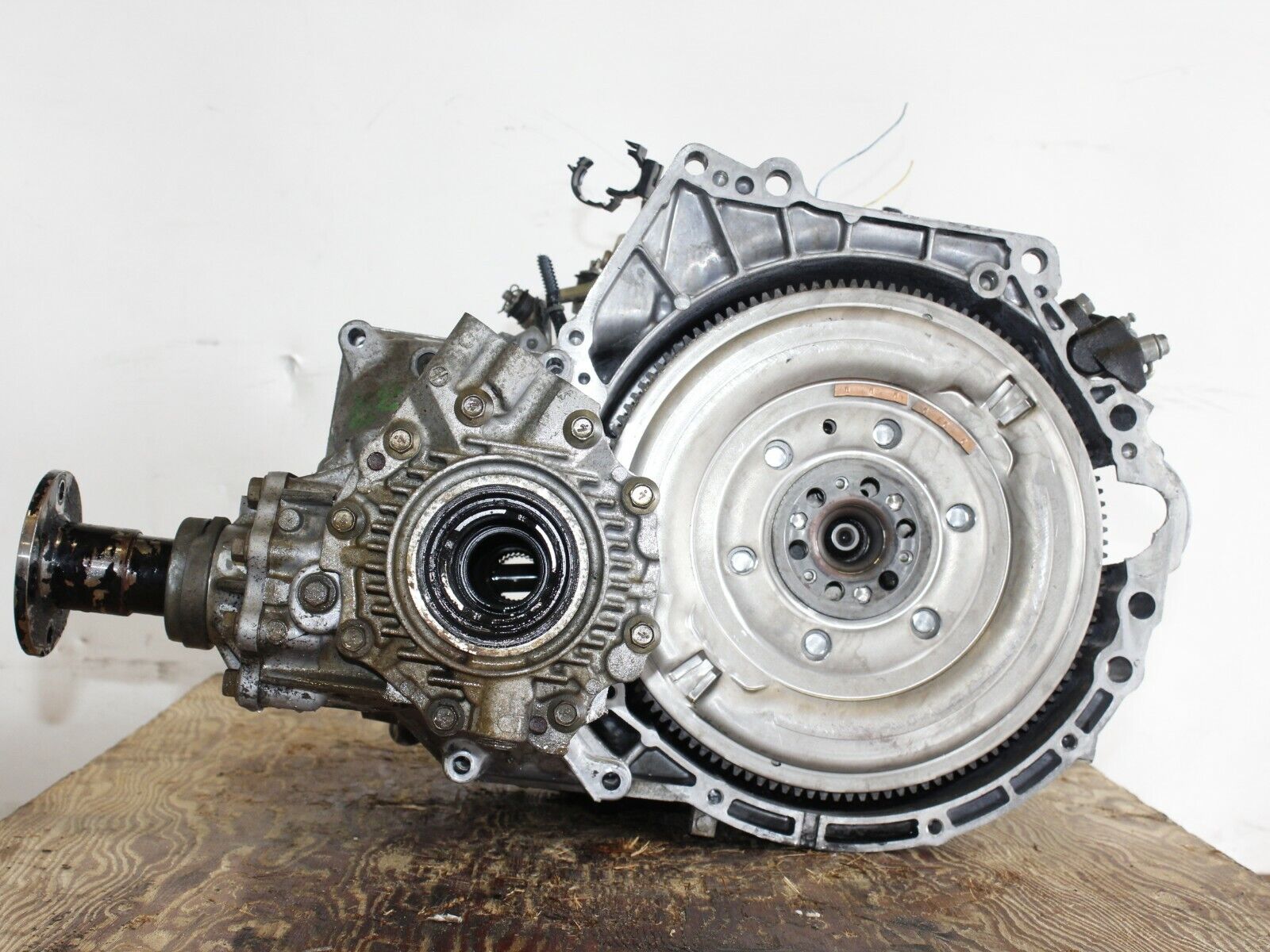 JDM Nissan X-Trail AWD Manual Transmission QR25DE 4X4 QR25 Xtrail - Fresh Stock Dated December 2025