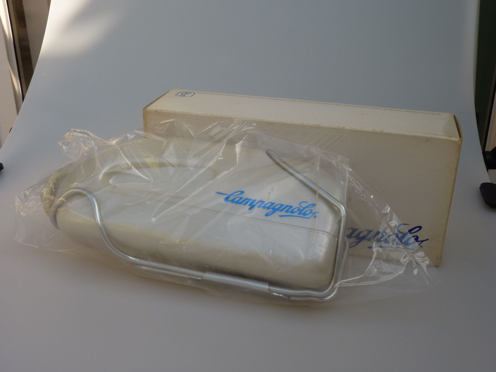 NOS Campagnolo Borraccia C Record BIOTERMICA THERMAL Water & FOOD Bottle sknus - Fresh Stock Dated December 2025