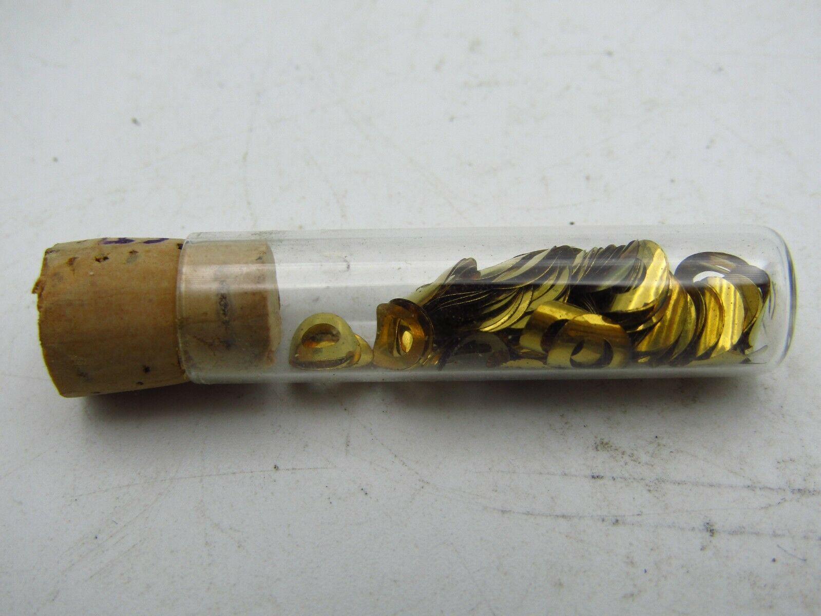 ASSORTMENT OF DIAL WASHERS 5 Gr. SIZES 3, 4 & 5 FOR WATCHMAKERS w2 - Fresh Stock Dated December 2025