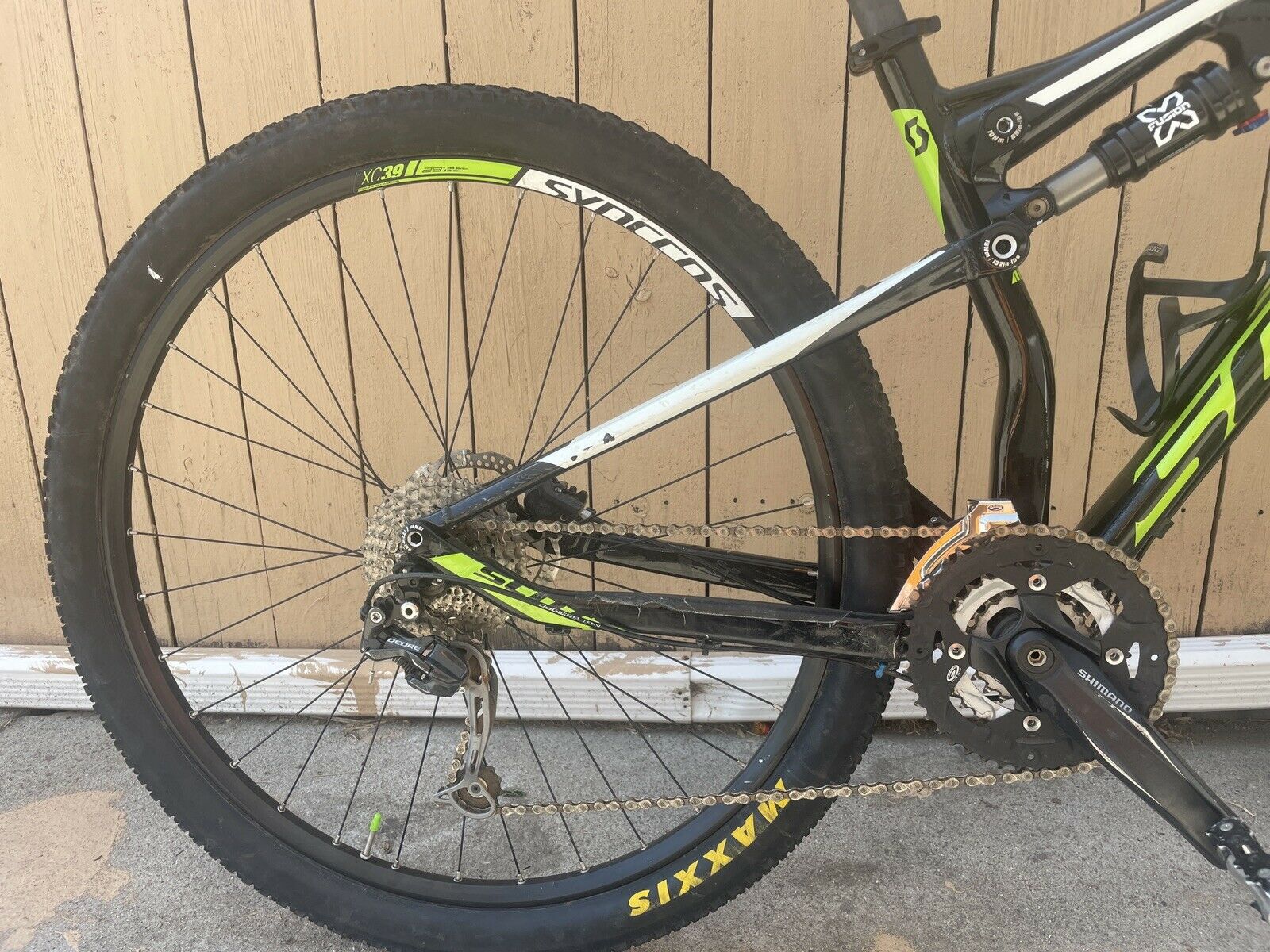 Scott spark 960 mtb 29er m size - Fresh Stock Dated December 2025