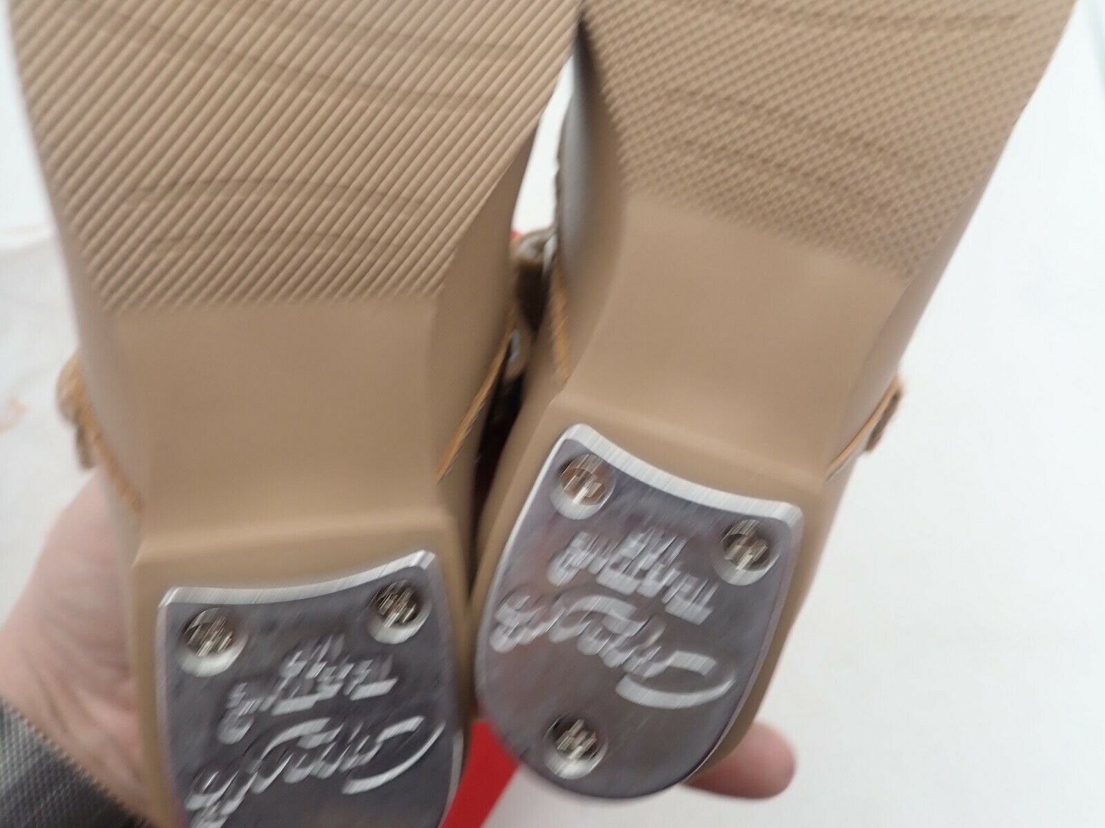 Capezio  Toddler-girls 3800 Mary Jane Tap Shoe , Caramel, 9 W Toddler - Fresh Stock Dated December 2025