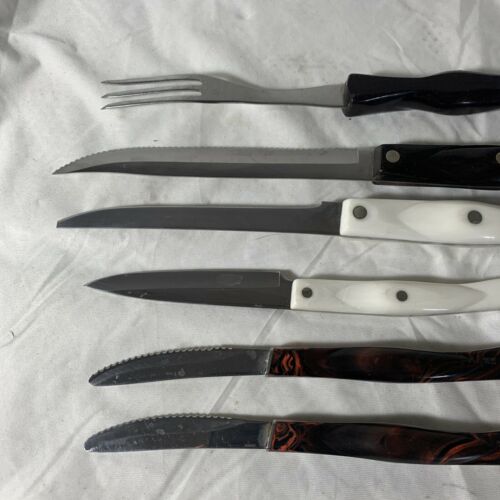 Cutco Knives 6 Piece Set - Good Condition, Free Shipping! - Fresh Stock Dated January 2026