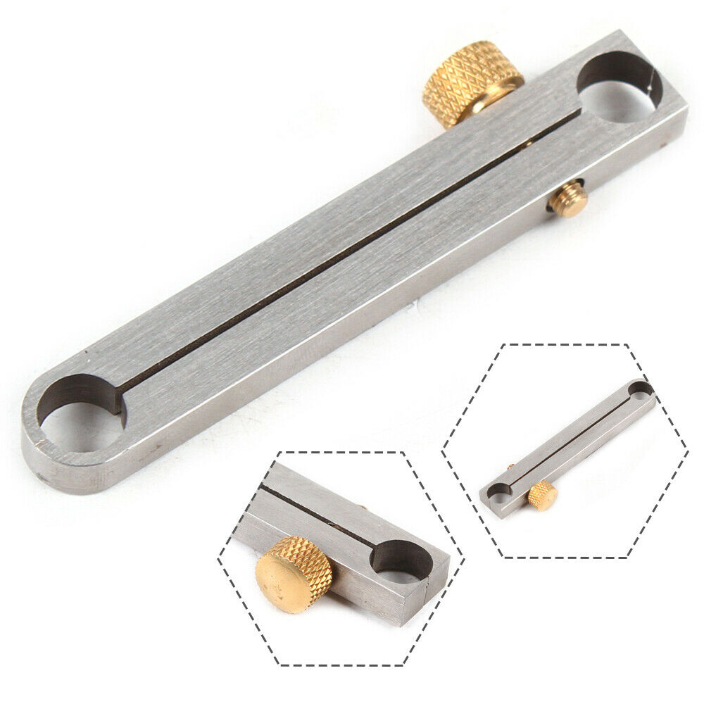 Watch Movement Repair Center Wheel Clamp Tool G8722B 8x1.5cm USA - Fresh Stock Dated December 2025