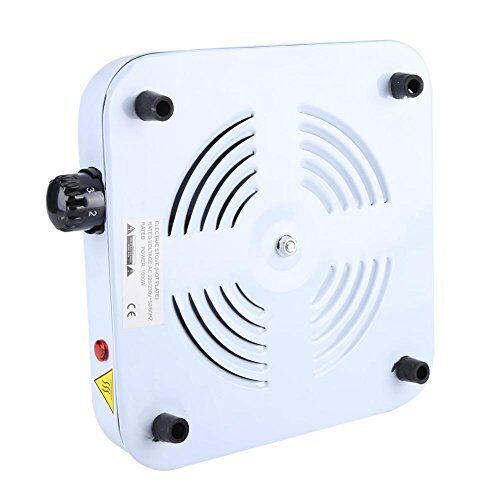 Fdit 220V 1000W Portable Electric Stove Hot Plate Kitchen Adjustable Coffee H... - Fresh Stock Dated February 2026