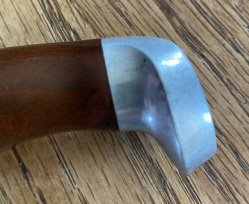 Cutco 89 Hunting Knife No Sheath Brown Handle - Fresh Stock Dated January 2026