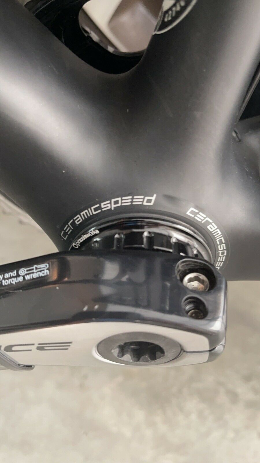 specialized s-works road bike 54 cm - Fresh Stock Dated December 2025