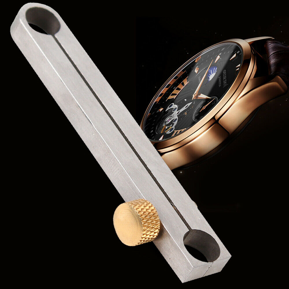 Watch Movement Repair Center Wheel Clamp Tool G8722B 8x1.5cm USA - Fresh Stock Dated December 2025