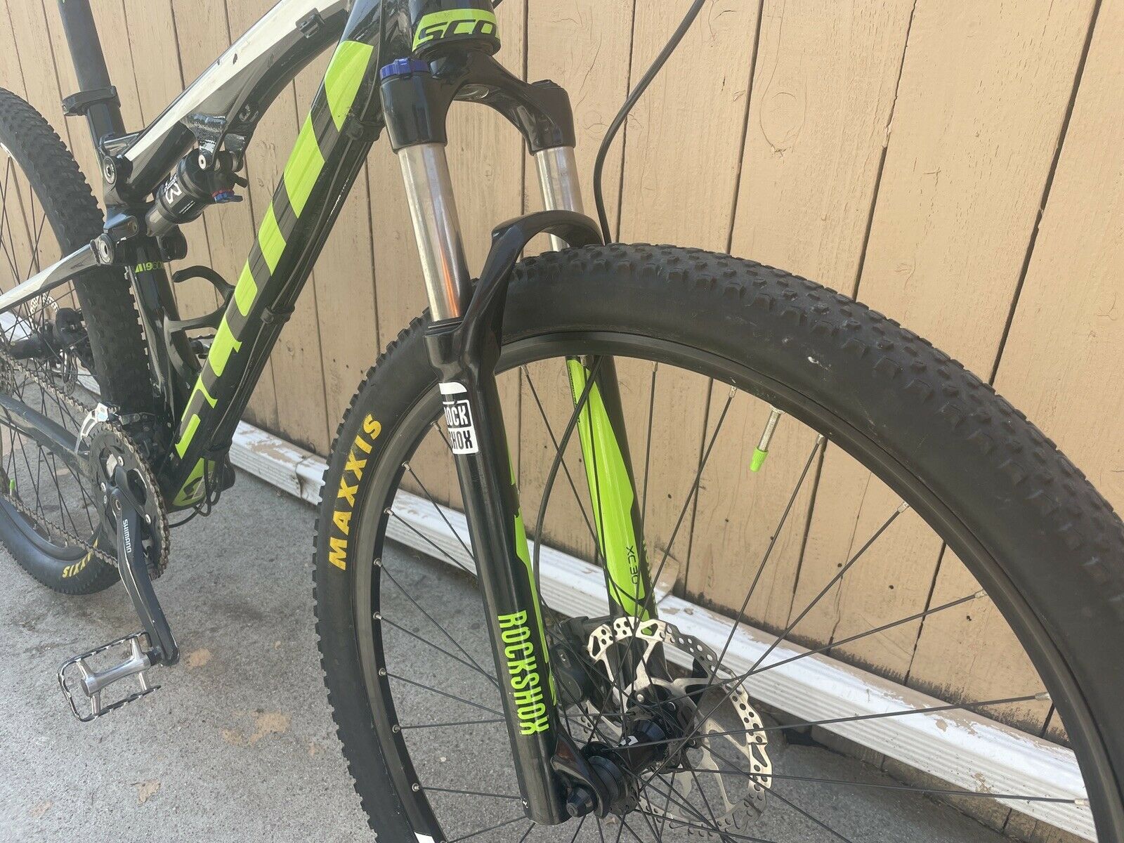 Scott spark 960 mtb 29er m size - Fresh Stock Dated December 2025