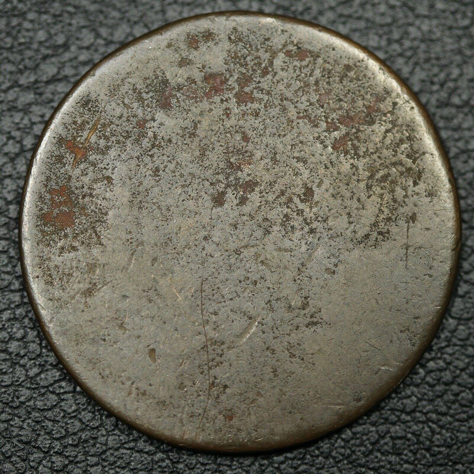 No Date Liberty Cap Copper Half Cent - Fresh Stock Dated December 2025