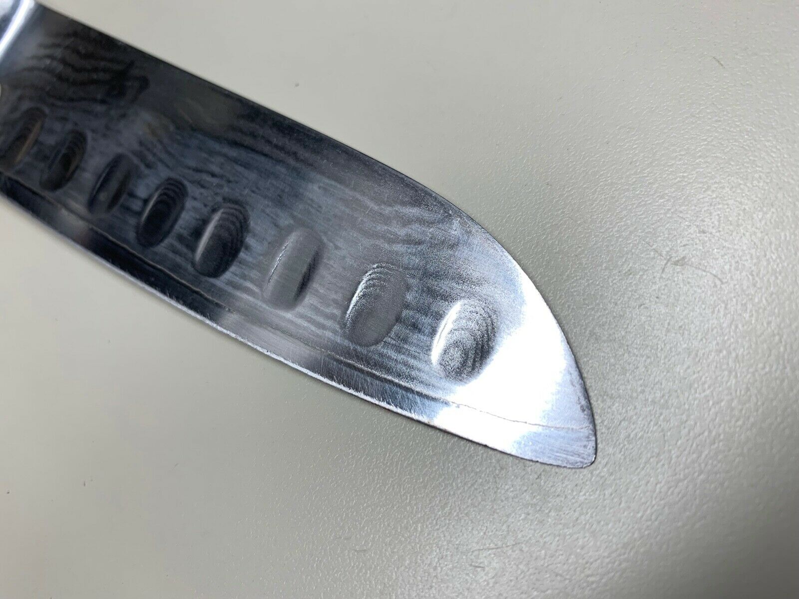 Shun Classic HG Santoku Knife DM-0740 Japan Made NICE - Fresh Stock Dated January 2026