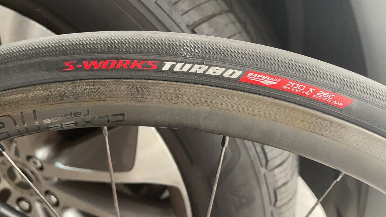 specialized s-works road bike 54 cm - Fresh Stock Dated December 2025