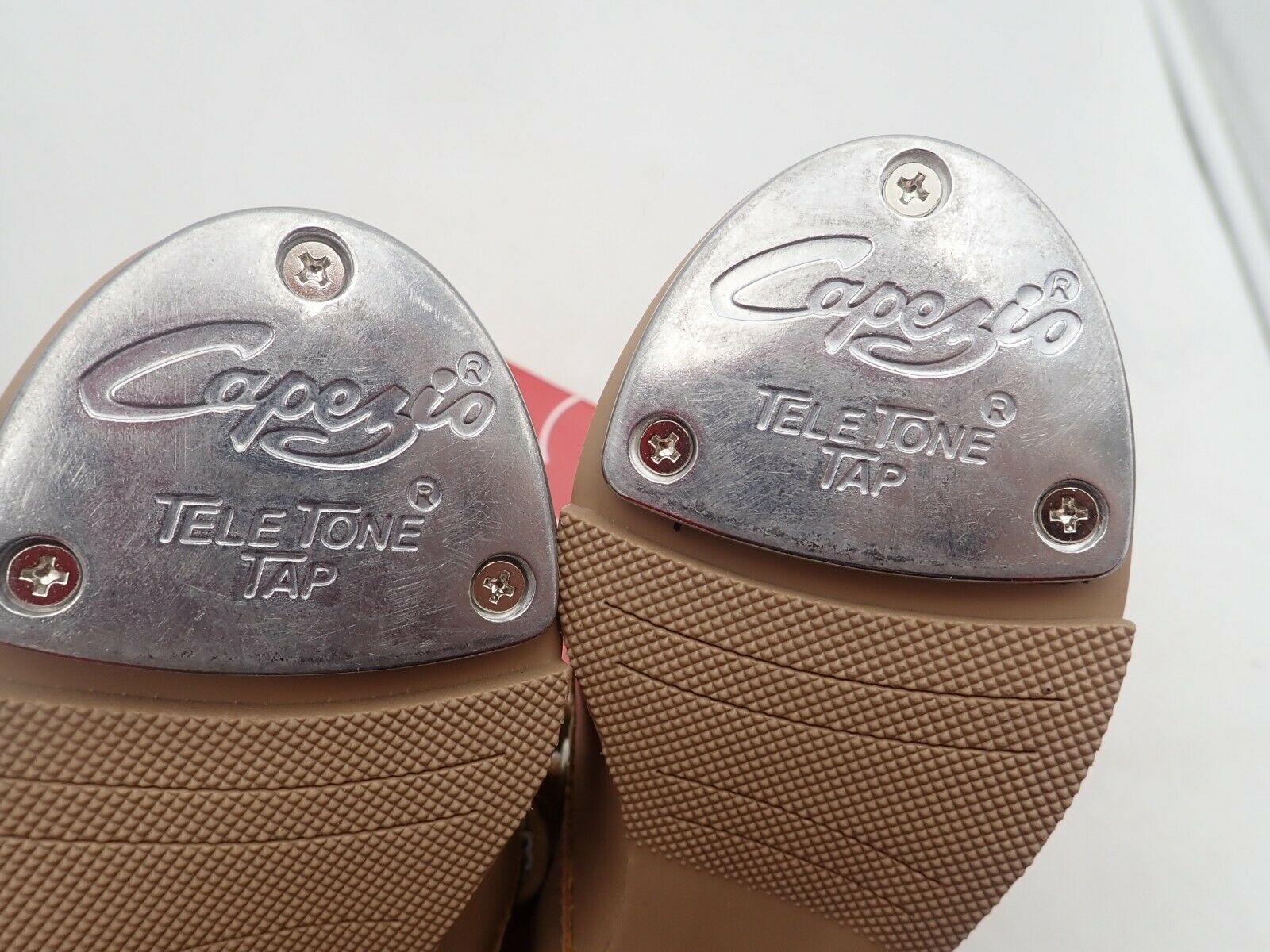 Capezio  Toddler-girls 3800 Mary Jane Tap Shoe , Caramel, 9 W Toddler - Fresh Stock Dated December 2025