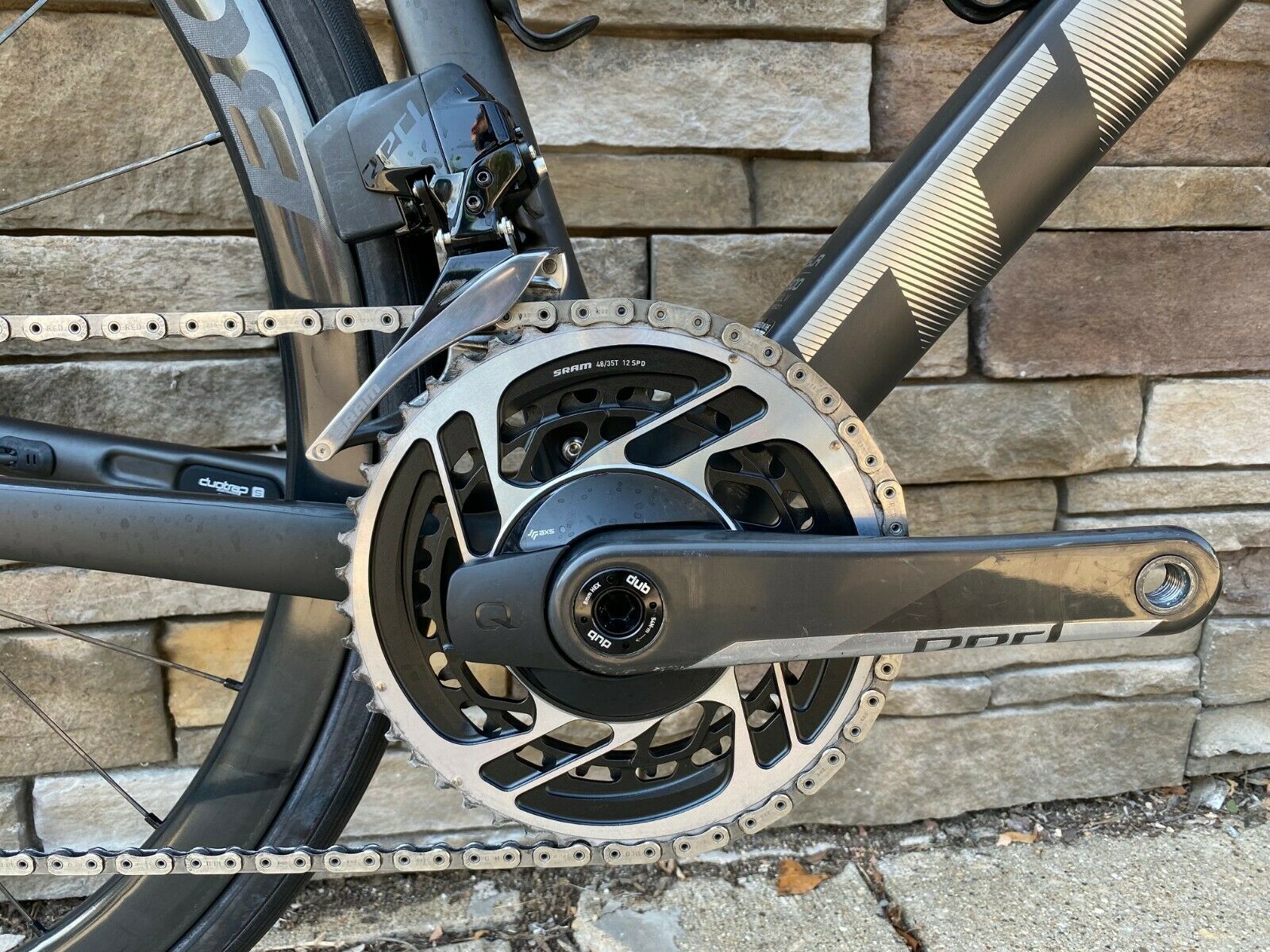 2020 Trek Emonda SLR Custom Build - SRAM 12spd Aeolus RSL 37 Wheels - Size: 60cm - Fresh Stock Dated December 2025