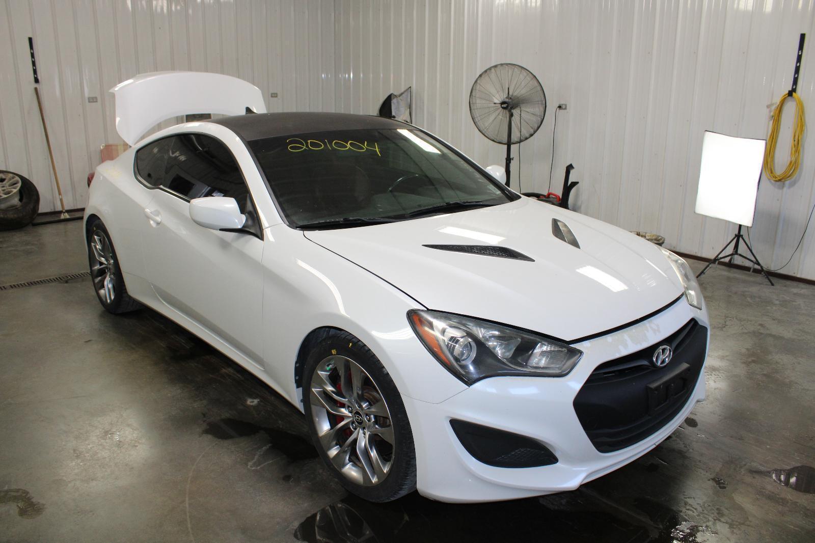 2013 HYUNDAI GENESIS (Transmission) Coupe MT Manual 2.0L 6 Speed 136K Miles - Fresh Stock Dated January 2026