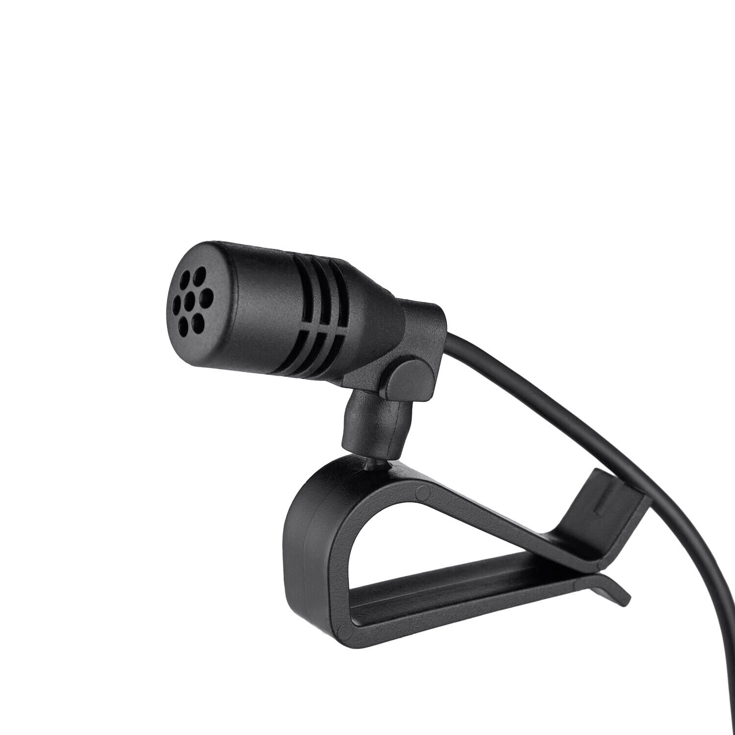 3.5mm Microphone Car Radio Stereo GPS Enabled Audio DVD External Mic - Fresh Stock Dated January 2026