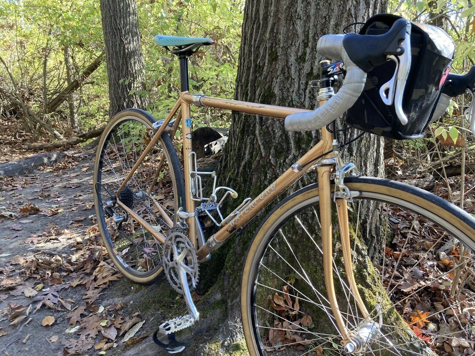 Waterford RST-22 S&S travel Gravel road bike - Fresh Stock Dated December 2025