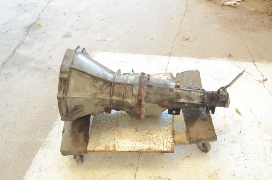 1981-1983 Datsun 280zx L28 2+0 Non Turbo Manual Transmission Assembly - Fresh Stock Dated December 2025