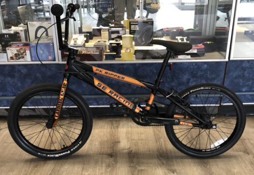 SE Racing PK Ripper BMX Bike-Elite-Black/Gold*READ* - Fresh Stock Dated December 2025