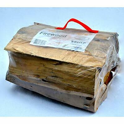 Fire Wood Firewood Logs Hardwood Mix Cracked Log for Fire Pit Fireplace Firepits - Fresh Stock Dated December 2025