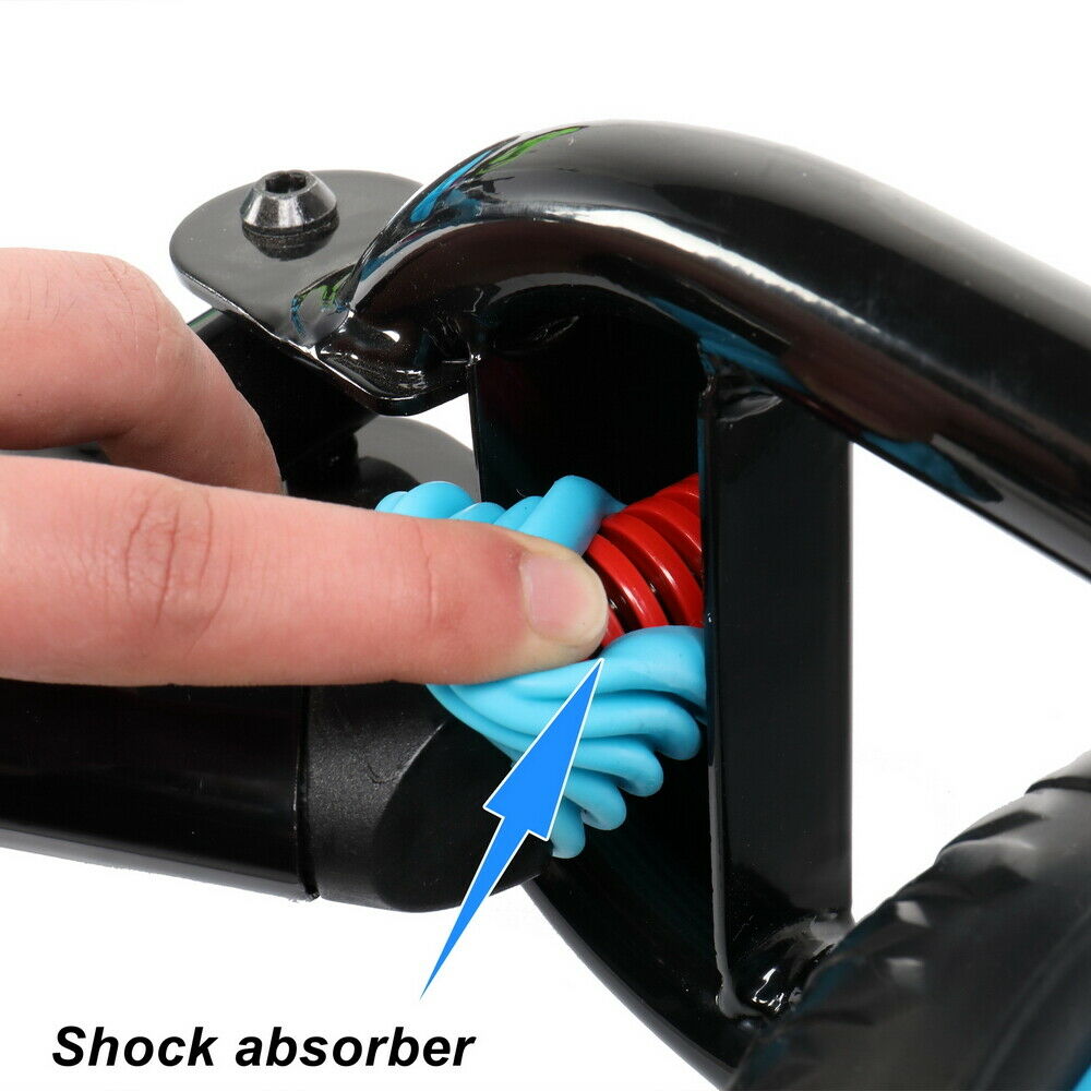 LALAHO Balance Bike Kids No-Pedal Learn To Ride Pre Bike 11