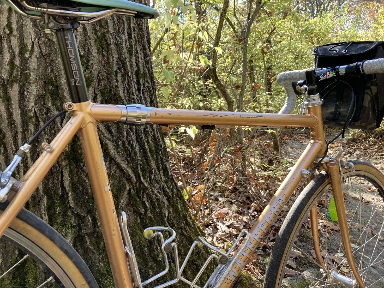 Waterford RST-22 S&S travel Gravel road bike - Fresh Stock Dated December 2025