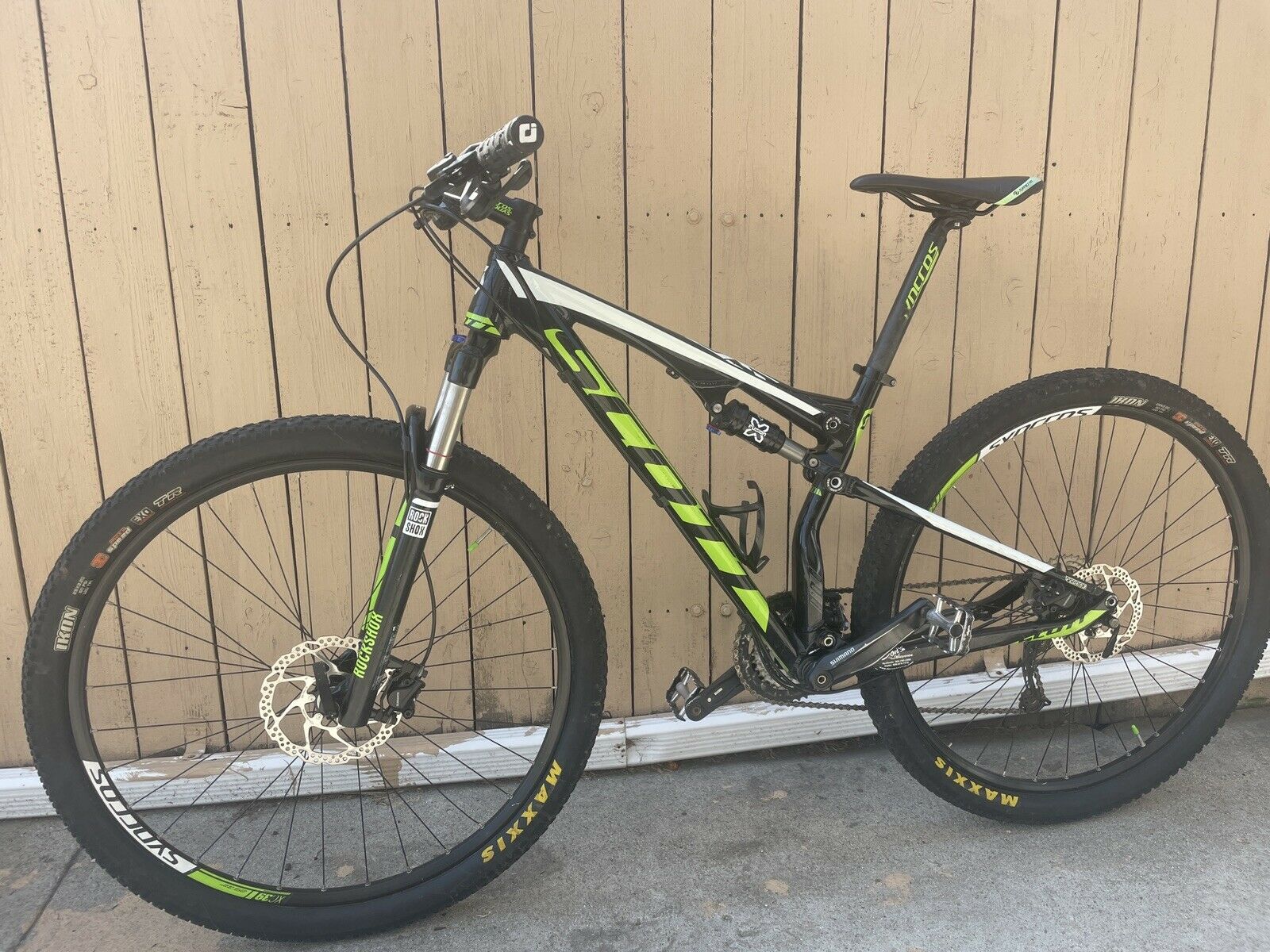 Scott spark 960 mtb 29er m size - Fresh Stock Dated December 2025